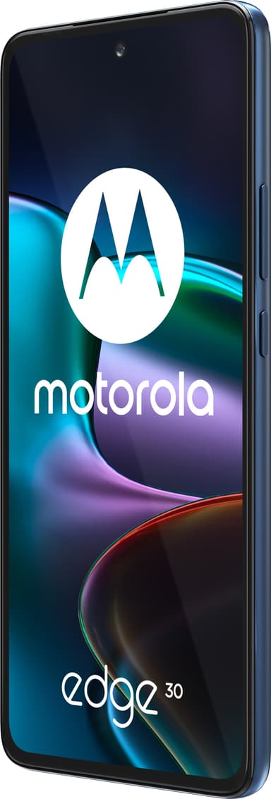 Motorola Edge 30 - 5G smartphone 8/128 GB (meteor grey)