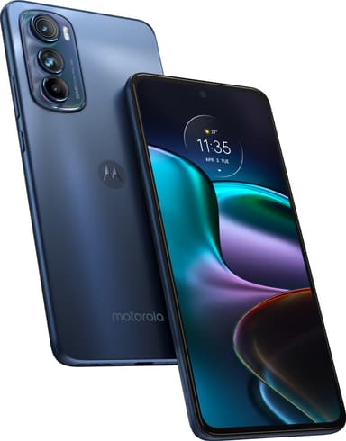 Motorola Edge 30 - 5G smartphone 8/128 GB (meteor grey)