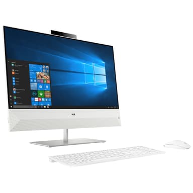 festspil Cornwall indsigelse HP Pavilion 24-xa0090no 23,8" AIO stationær computer (hvid) | Elgiganten festspil Cornwall indsigelse HP Pavilion 24-xa0090no 23,8" AIO stationær computer (hvid) | Elgiganten