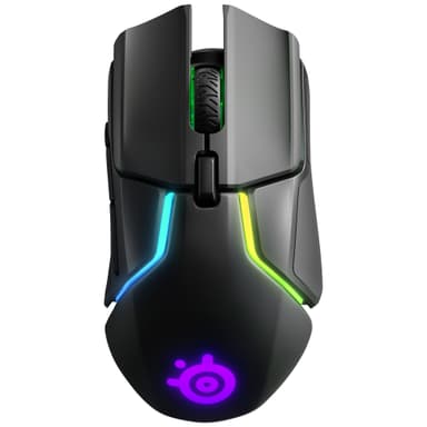 SteelSeries Rival 650 trådløs gaming mus