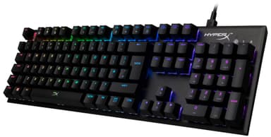 HyperX Alloy FPS RGB gaming-tastatur (Kailh Silver Speed)