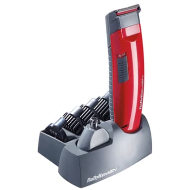 BaByliss for Men skægtrimmersæt E839PE