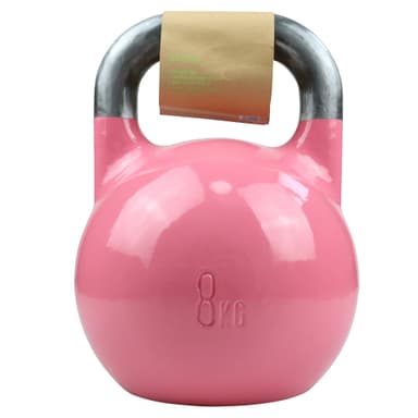 Titan Life PRO TITAN LIFE Kettlebell Steel Competition 8 kg