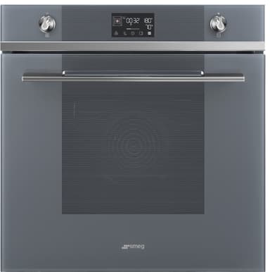 Smeg integrerede dampoven SO6102S3PS thumbnail