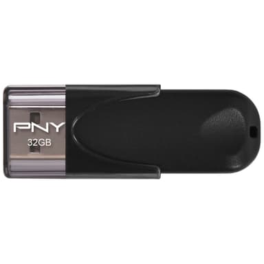 PNY Attache 4 USB 2.0 USB-stik 32 GB