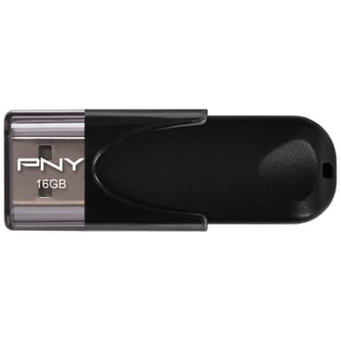PNY Attache 4 USB 2.0 USB-stik 16 GB