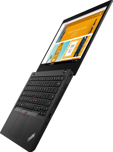 Lenovo ThinkPad L14 Gen2 14" bærbar computer i5/8/256 GB (sort)
