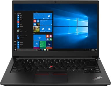 Lenovo ThinkPad E14 Gen3 14" R5/8/256 GB bærbar computer (sort)