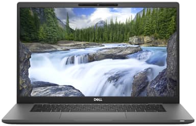Dell Latitude 7520 15,6" i7/16/256 GB bærbar computer (sort)