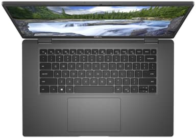 Dell Latitude 7520 15,6" i7/16/256 GB bærbar computer (sort)