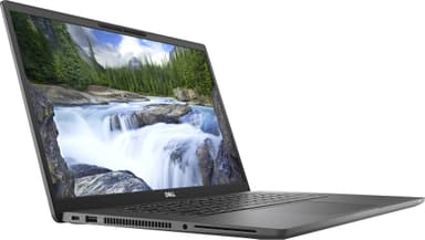 Dell Latitude 7520 15,6" i7/16/256 GB bærbar computer (sort)