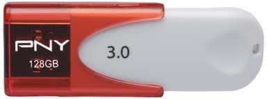 PNY Attache 4 USB 3.0 USB-stik 128 GB