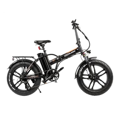 Ecoglider elcykel RS4 HERO 20"