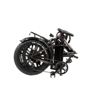 Ecoglider elcykel RS4 HERO 20"