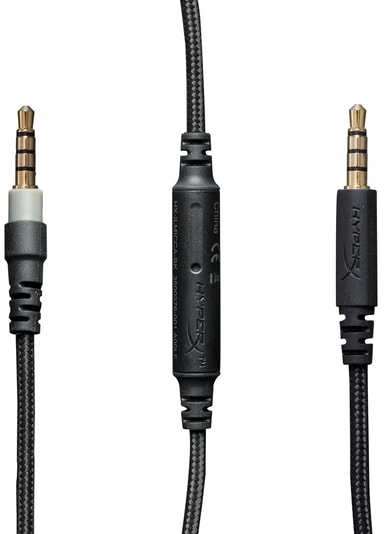 HyperX inline mikrofon Elgiganten