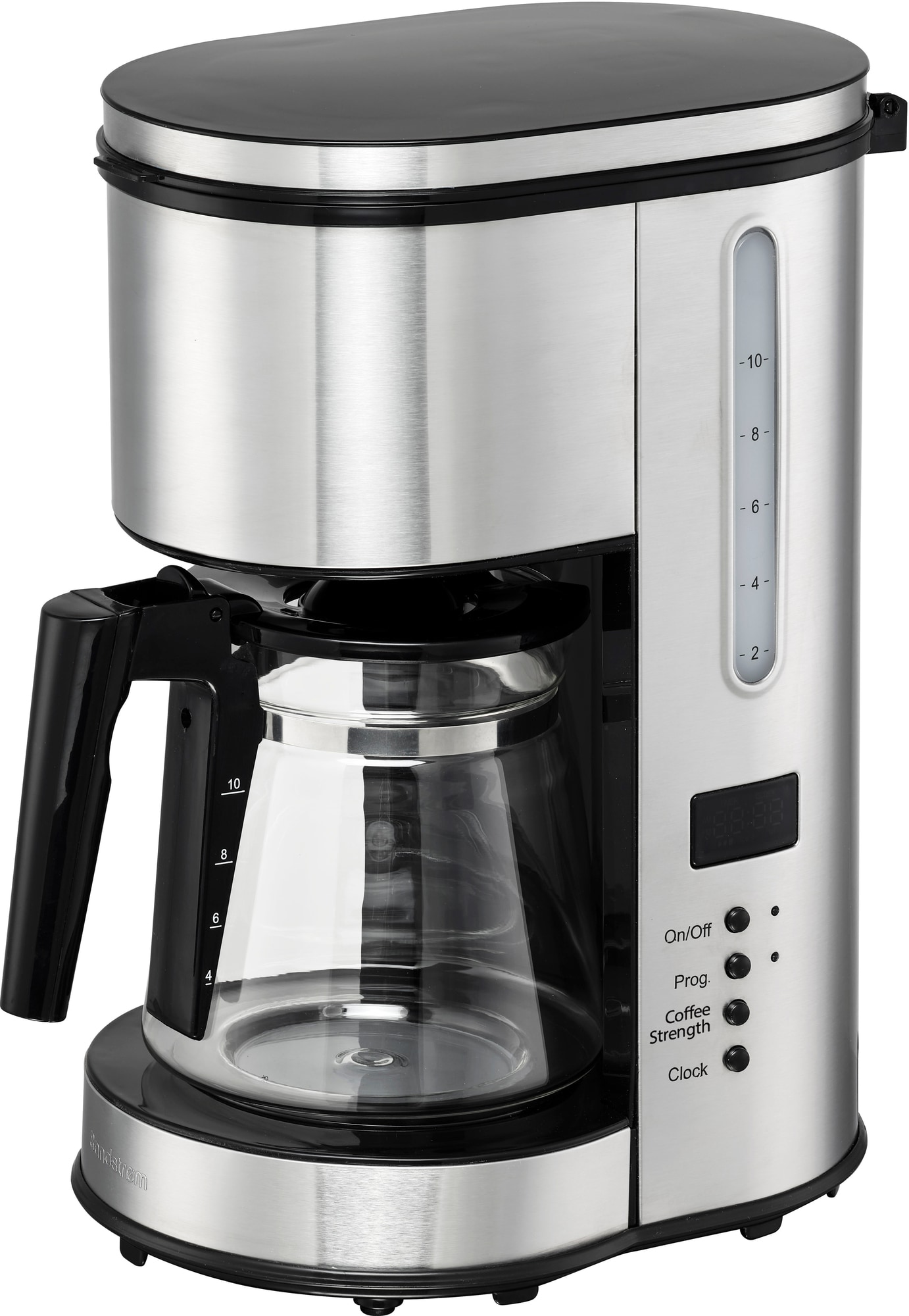 1: Sandstrøm kaffemaskine S15DCS21E
