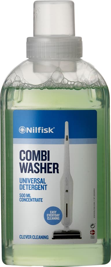 Se Nilfisk 125300428 Gulvrens - Universal 500ml - 125300428 hos Elgiganten