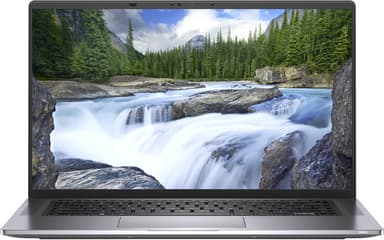 Dell Latitude 9520 15" i5/16/256 GB bærbar computer (metal)