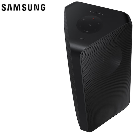 Samsung Sound Tower MXST40B bærbar højtaler (sort)