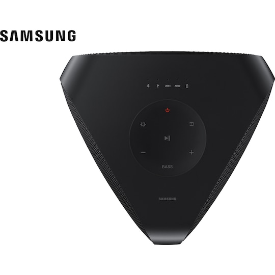 Samsung Sound Tower MXST40B bærbar højtaler (sort)