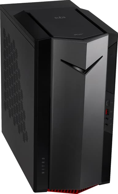 Acer Nitro N50 i5-12/8/256/1650 stationær gaming computer