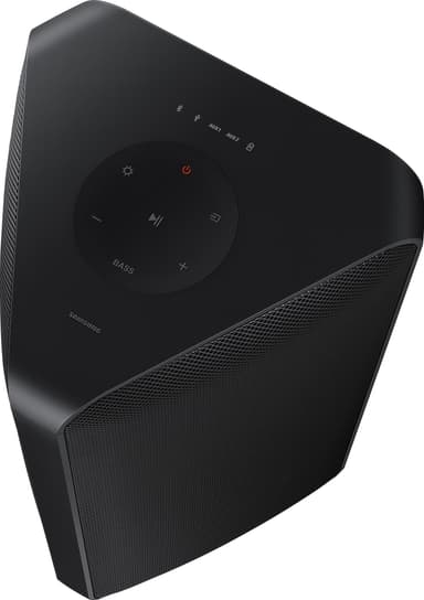 Samsung Sound Tower MXST40B bærbar højtaler (sort)