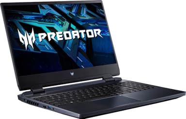 Acer Predator Helios 300 i7-12/16/1.024/3070 Ti/165 Hz 15,6" bærbar gaming computer