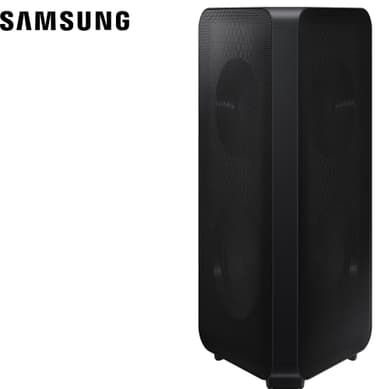 Samsung Sound Tower MXST50B bærbar højttaler (sort)