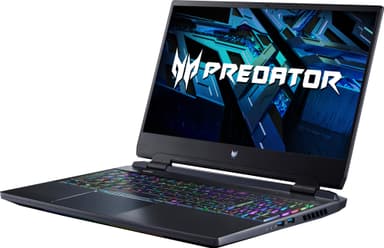 Acer Predator Helios 300 i7-12/16/1.024/3070 Ti/165 Hz 15,6" bærbar gaming computer