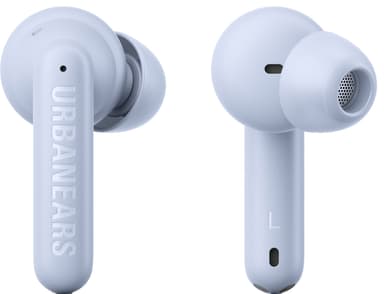 Urbanears Boo Tip true wireless in-ear høretelefoner (slightly blue)