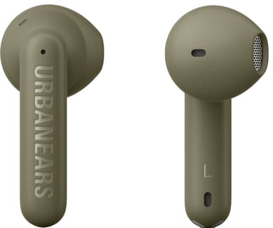 Urbanears Boo true wireless in-ear høretelefoner (almost green)