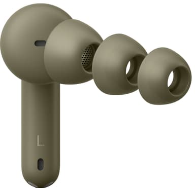 Urbanears Boo Tip true wireless in-ear høretelefoner (almost green)