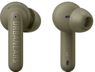 Urbanears Boo Tip true wireless in-ear høretelefoner (almost green)