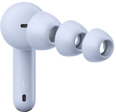 Urbanears Boo Tip true wireless in-ear høretelefoner (slightly blue)