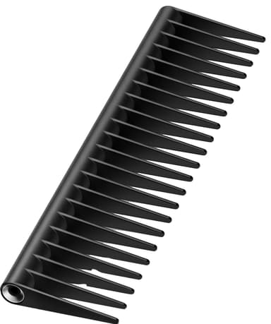 Dyson glattekam 965003-02 (nikkel/sort)
