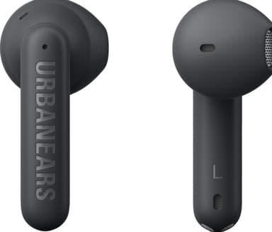 Urbanears Boo true wireless in-ear høretelefoner (charcoal black)
