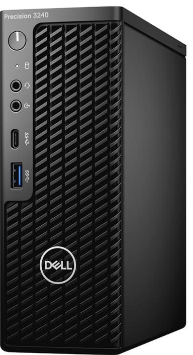 Dell Precision 3240 CFF i7/16/512 GB stationær og kompakt computer (sort)