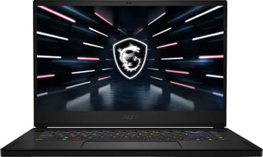 MSI GS77 Stealth i7-12/32/1000/3070Ti/240Hz 17,3" bærbar gaming computer