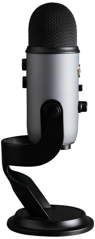 Blue Yeti mikrofon (skifer)