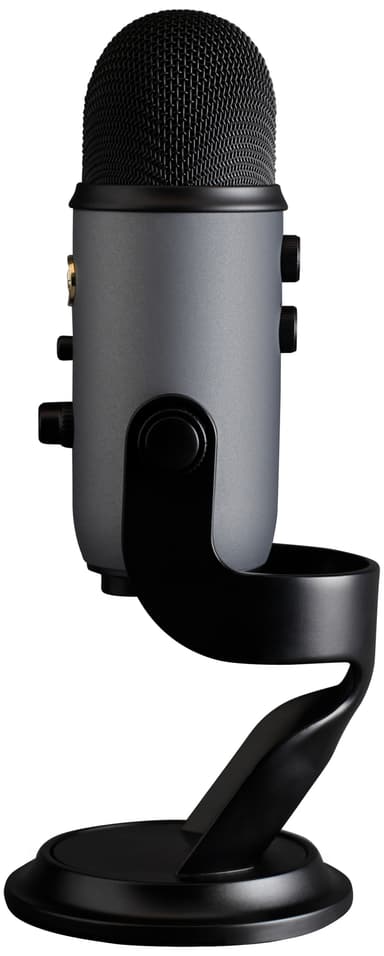 Blue Yeti mikrofon (skifer)