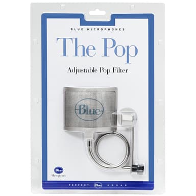 Blue The Pop vindhætte