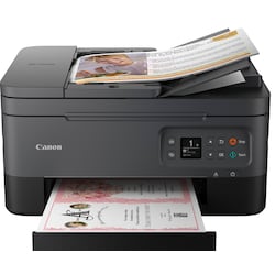 Canon Pixma TS7450i inkjet 3-i-1 farveprinter (sort)