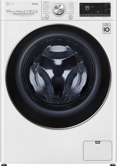 LG vaskemaskine FV96JNS2QA
