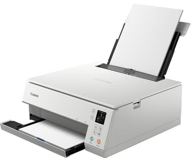 Canon Pixma TS6351a AIO inkjet printer (hvid)