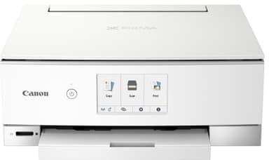 Canon Pixma TS8351a AIO inkjet printer (hvid)