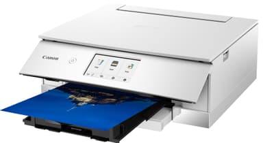 Canon Pixma TS8351a AIO inkjet printer (hvid)