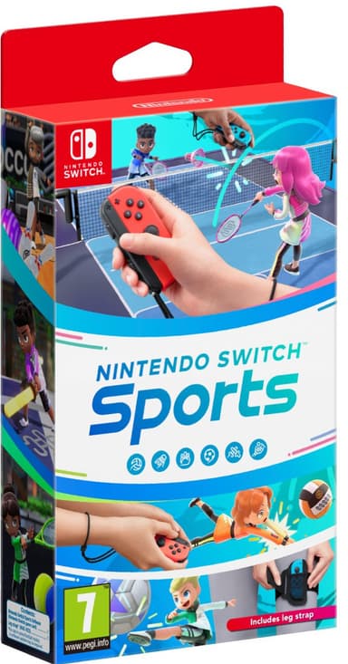 Nintendo Switch Sports (Switch) |