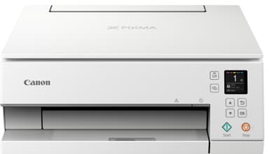 Canon Pixma TS6351a AIO inkjet printer (hvid)
