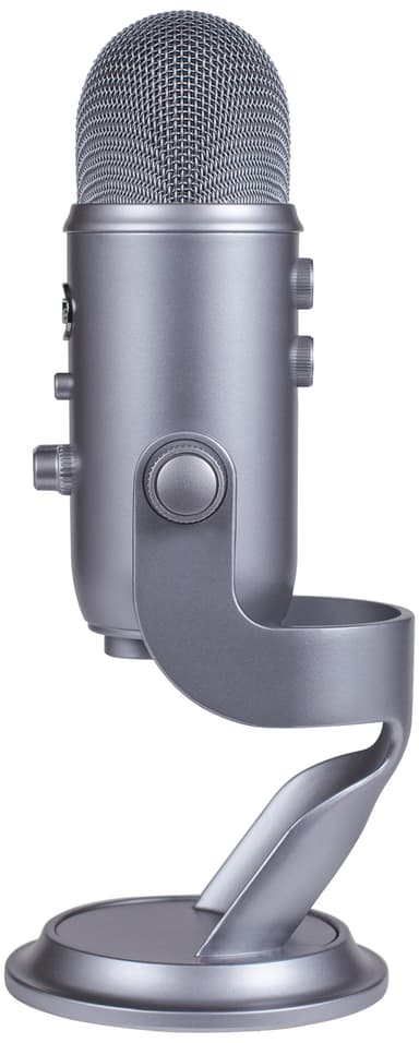 Blue Yeti mikrofon (space grey)