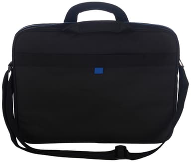 Targus Prospect 17" computertaske (sort/blå)